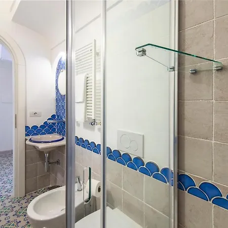 Casa Mastandrea Prázdninový dům Praiano