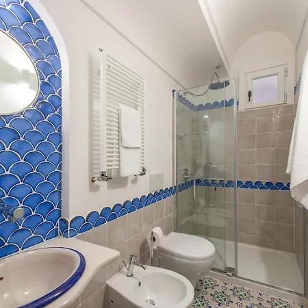 Casa Mastandrea Prázdninový dům