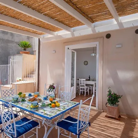Casa Mastandrea Prázdninový dům Praiano