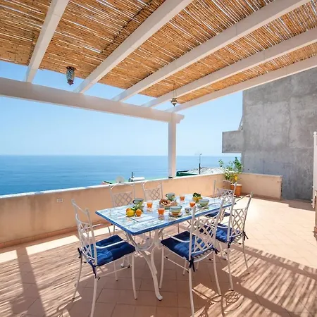Casa Mastandrea Prázdninový dům Praiano