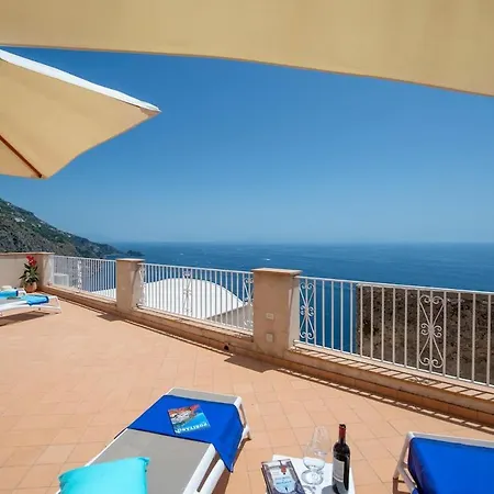 Prázdninový dům Casa Mastandrea Praiano