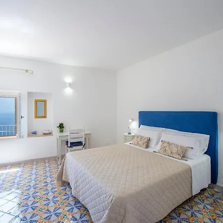 Casa Mastandrea Prázdninový dům Praiano