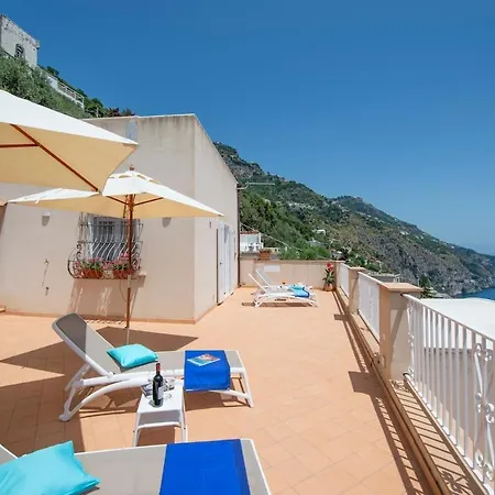 Casa Mastandrea * Praiano