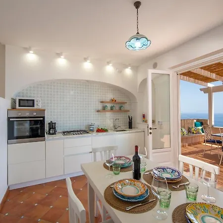 Prázdninový dům Casa Mastandrea Praiano
