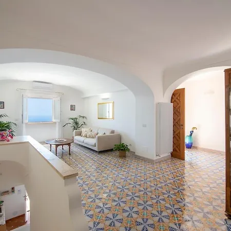 Casa Mastandrea Prázdninový dům