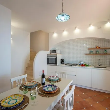 Casa Mastandrea * Praiano