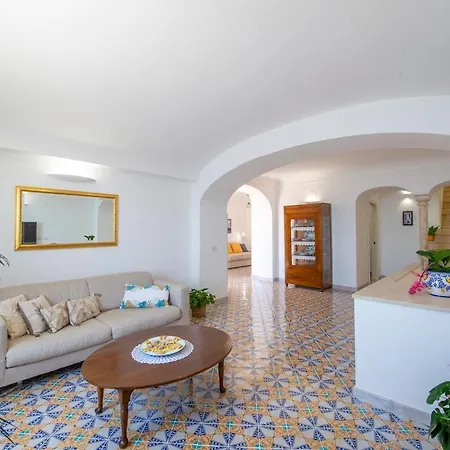 Prázdninový dům Casa Mastandrea Praiano