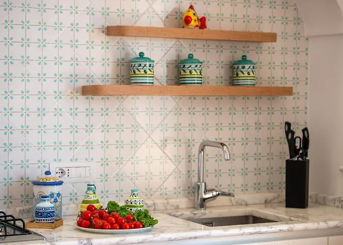 Casa Mastandrea 펜션 *