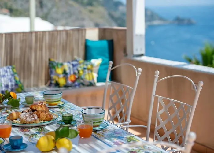 펜션 Casa Mastandrea
