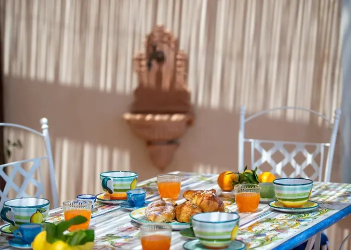 Casa Mastandrea 펜션 *