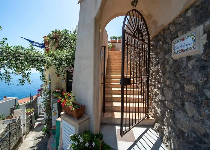 펜션 Casa Mastandrea *