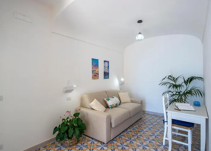 Casa Mastandrea 펜션 프라이아노