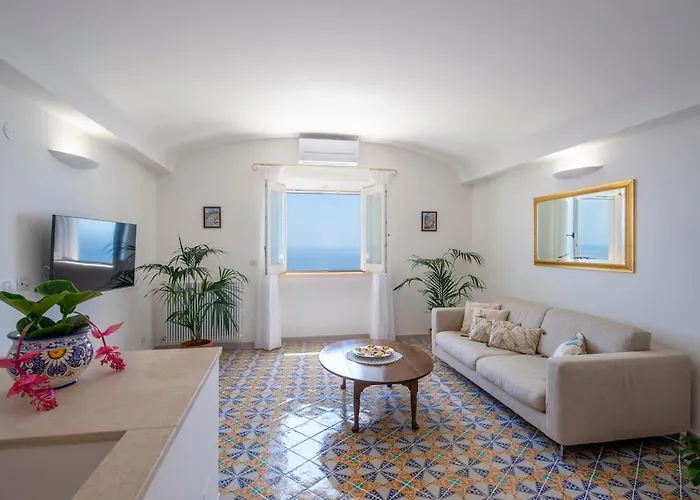 Casa Mastandrea 프라이아노