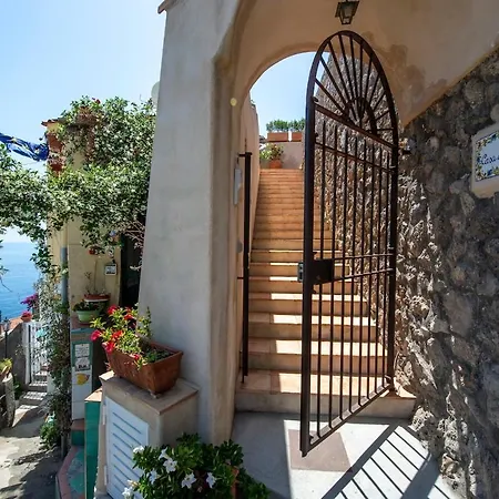 펜션 Casa Mastandrea *